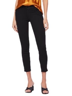 Paige Verdugo Ultra Skinny Jeans Black Size 29 NWT